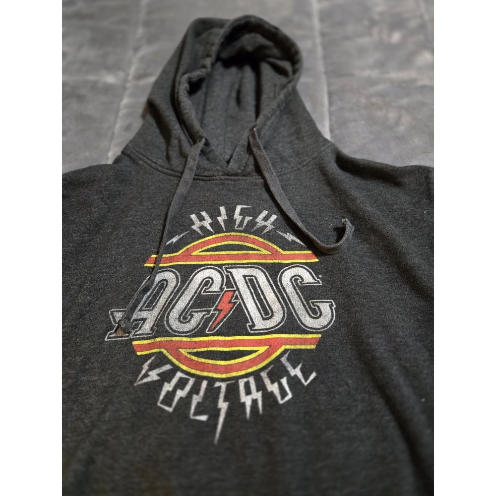 AC/CD Vintage Hoodie‎